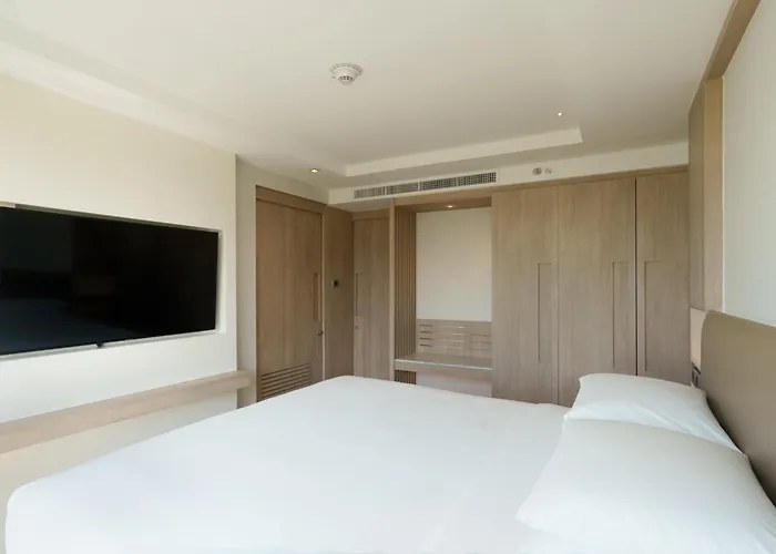 Courtyard By Marriott North Pattaya