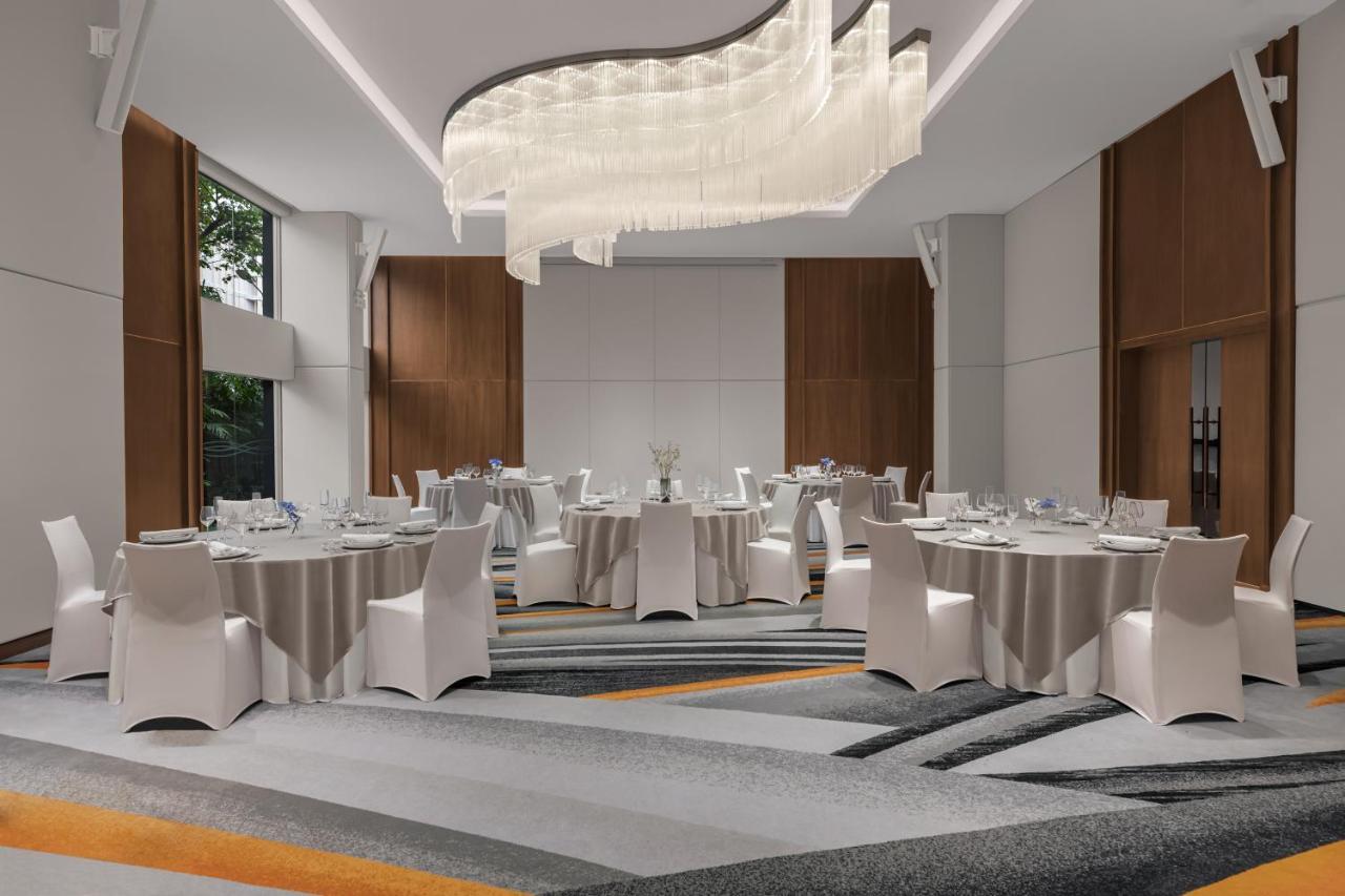 Courtyard By Marriott North 5* פאטאיה