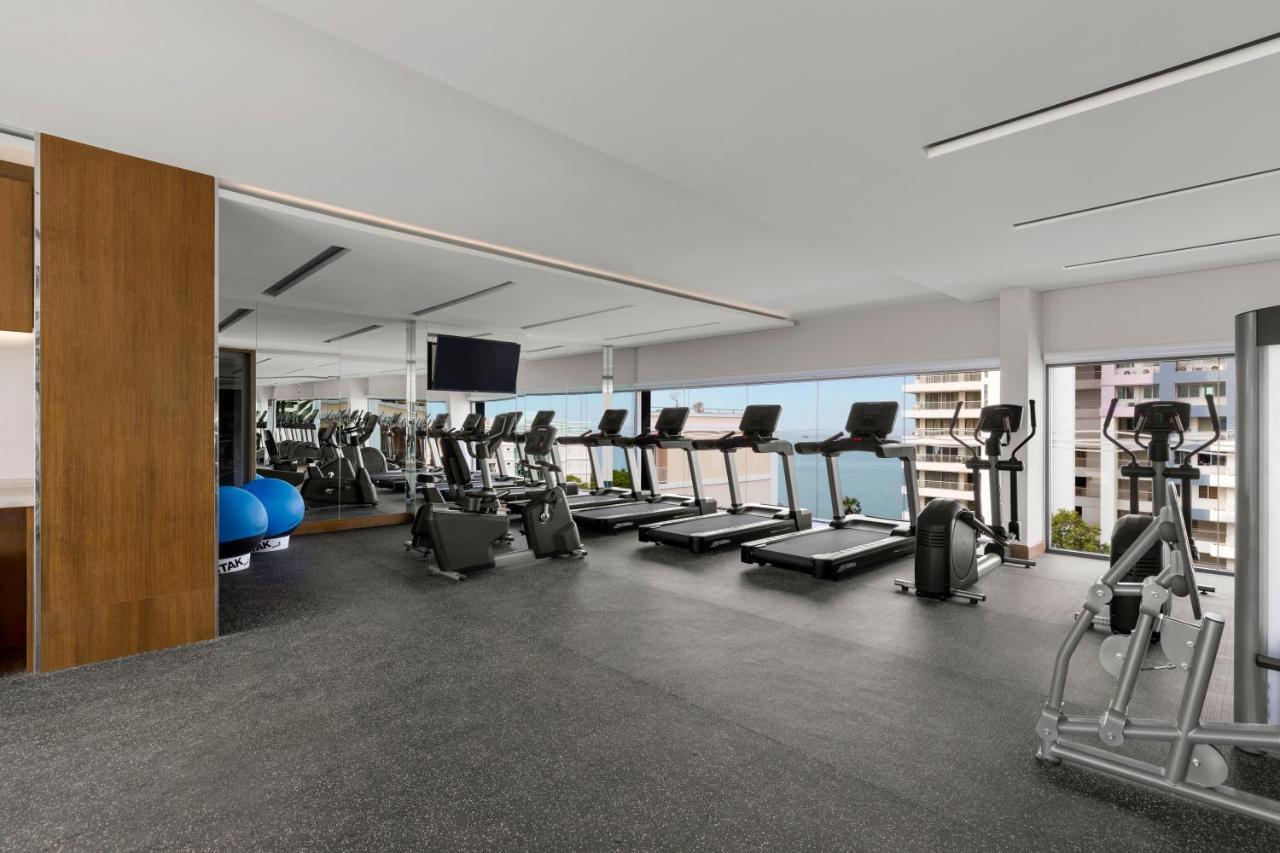 Courtyard By Marriott North מלון 5*