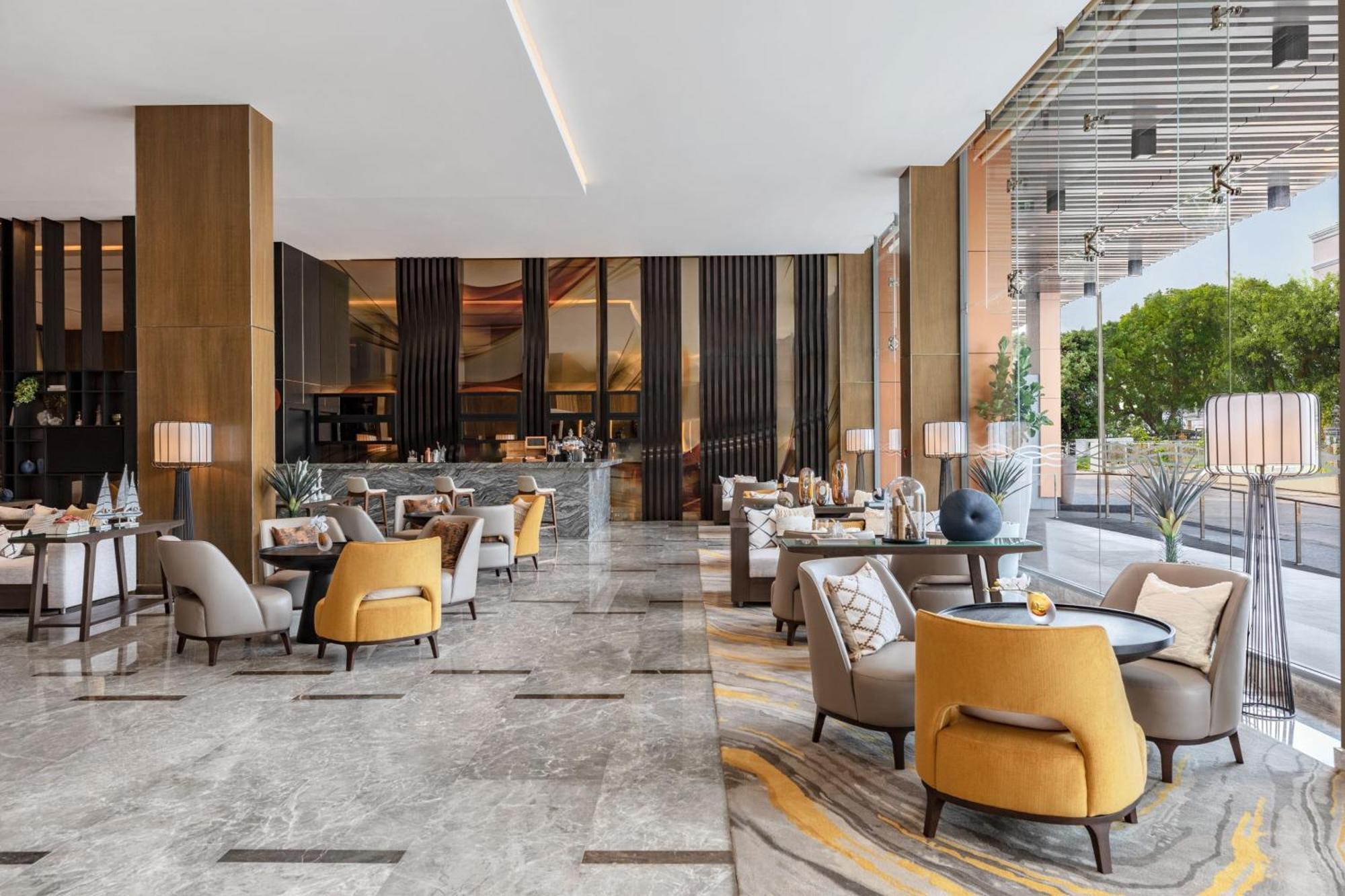 Courtyard By Marriott North 5* פאטאיה