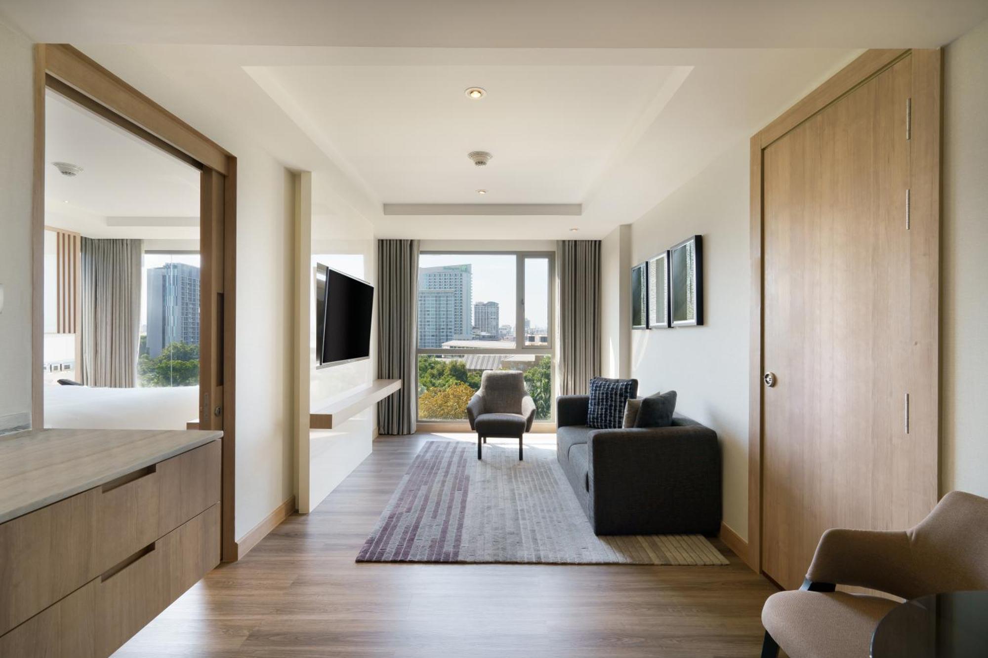 Courtyard By Marriott North מלון פאטאיה