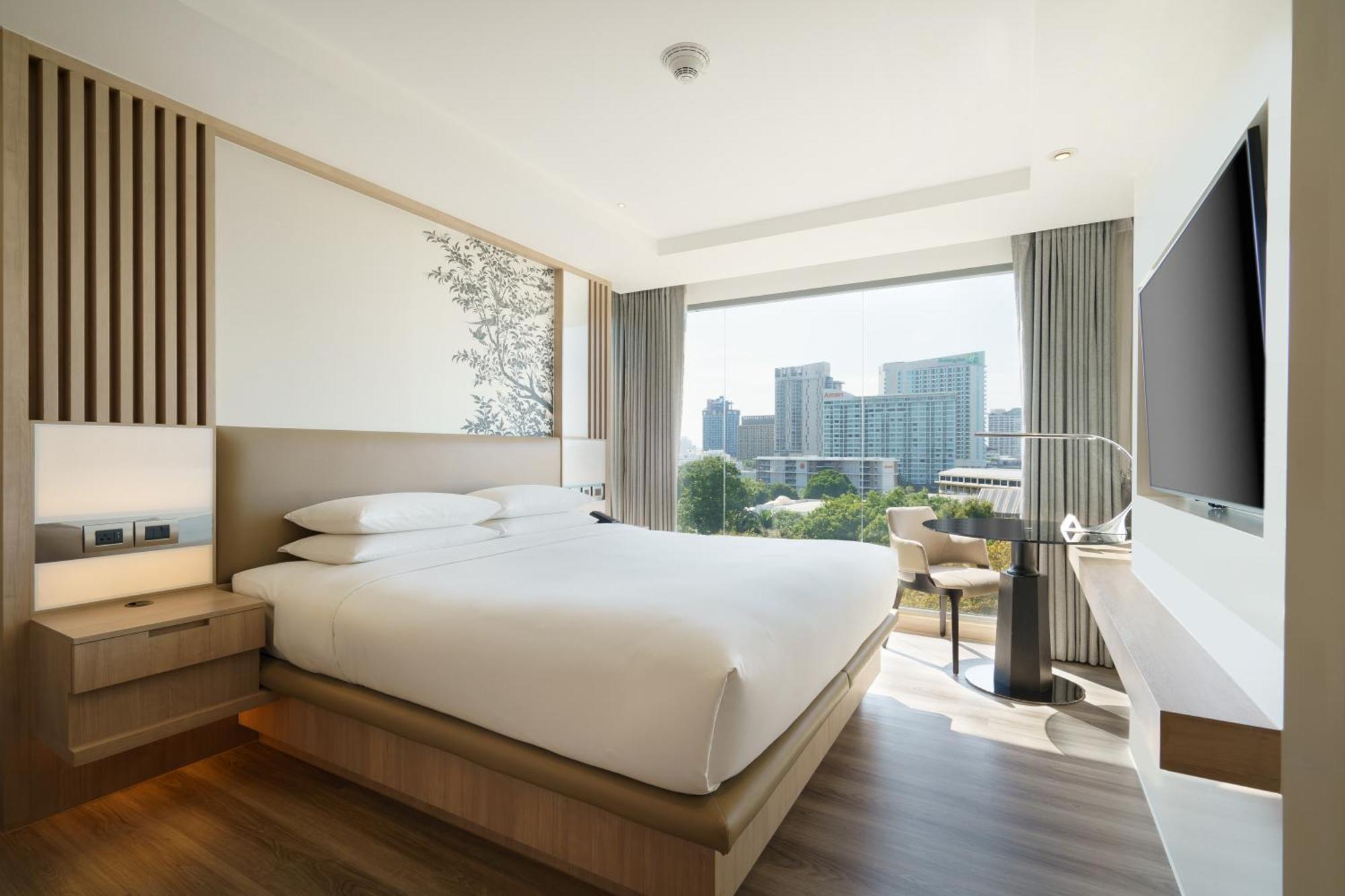 Courtyard By Marriott North מלון