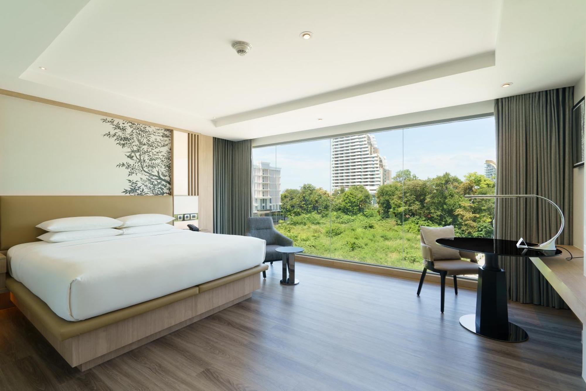 Courtyard By Marriott North 5* פאטאיה