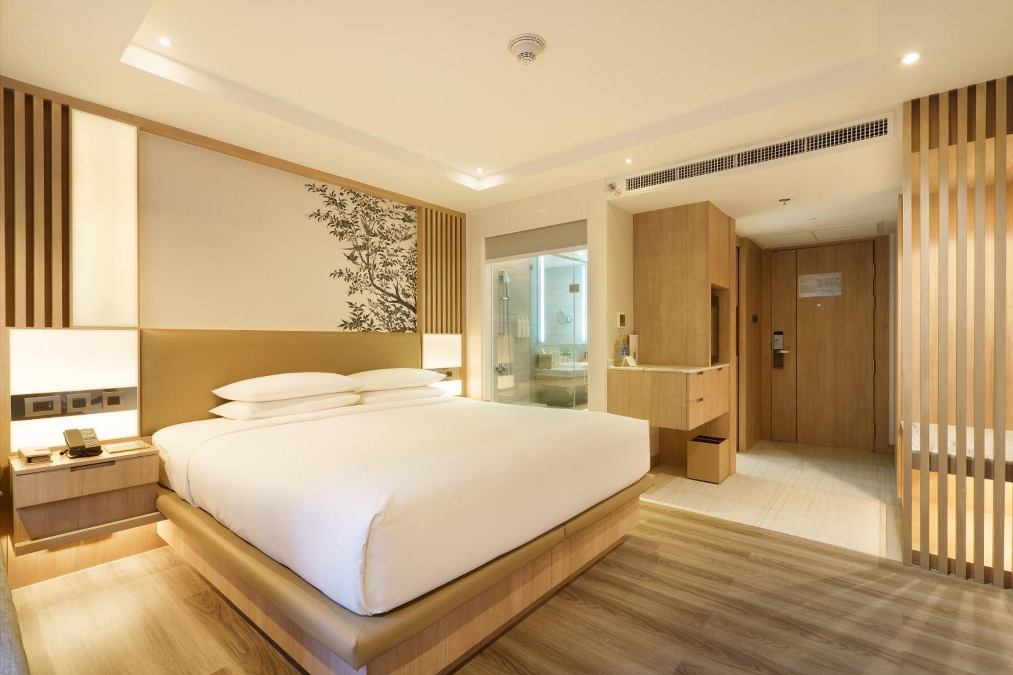 Courtyard By Marriott North מלון פאטאיה