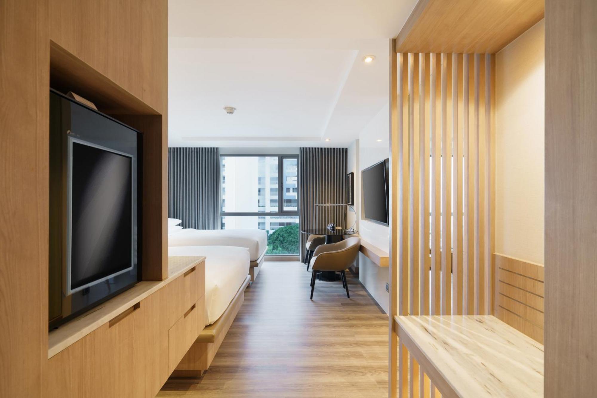 Courtyard By Marriott North 5* פאטאיה