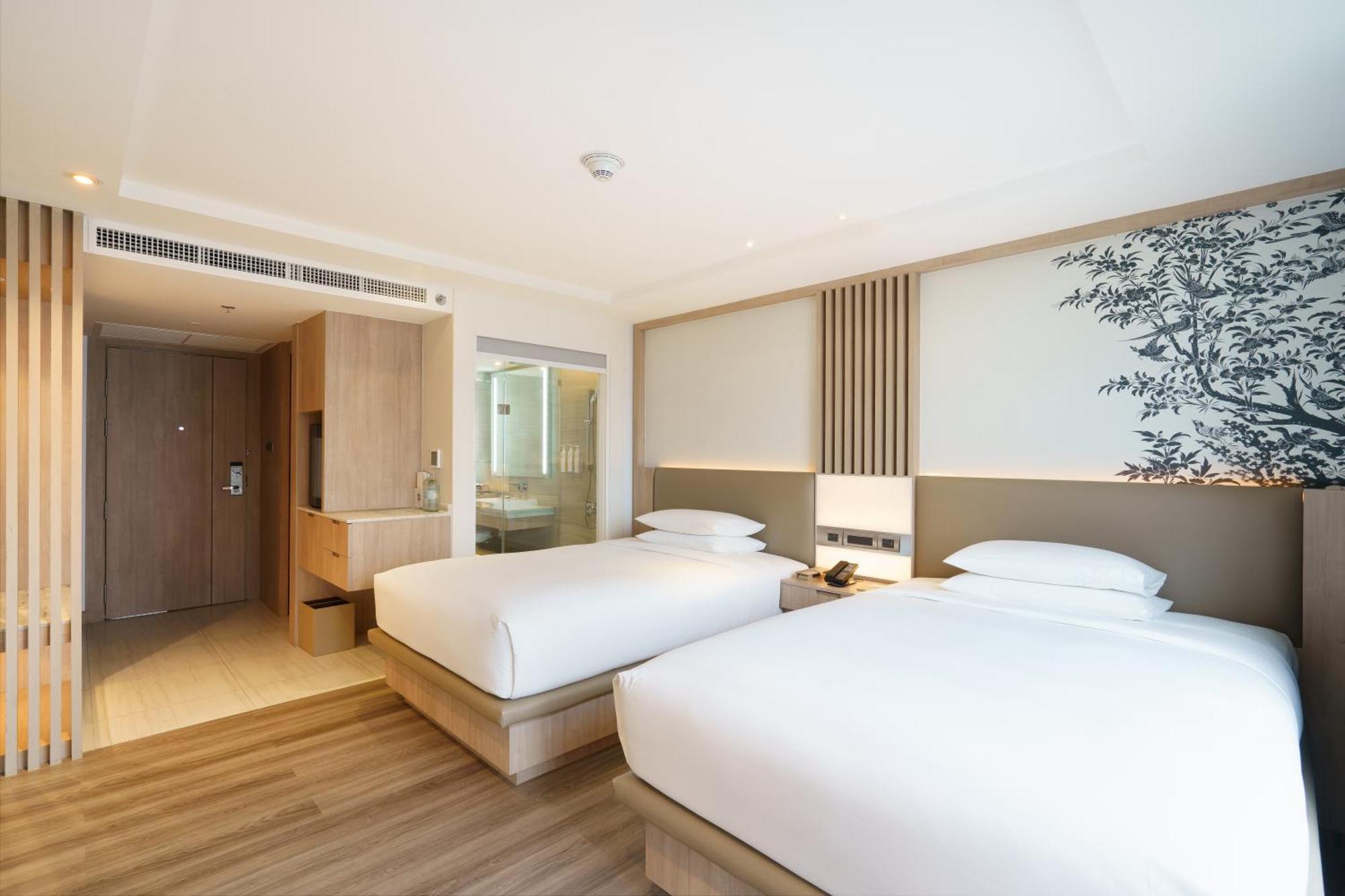 Courtyard By Marriott North פאטאיה