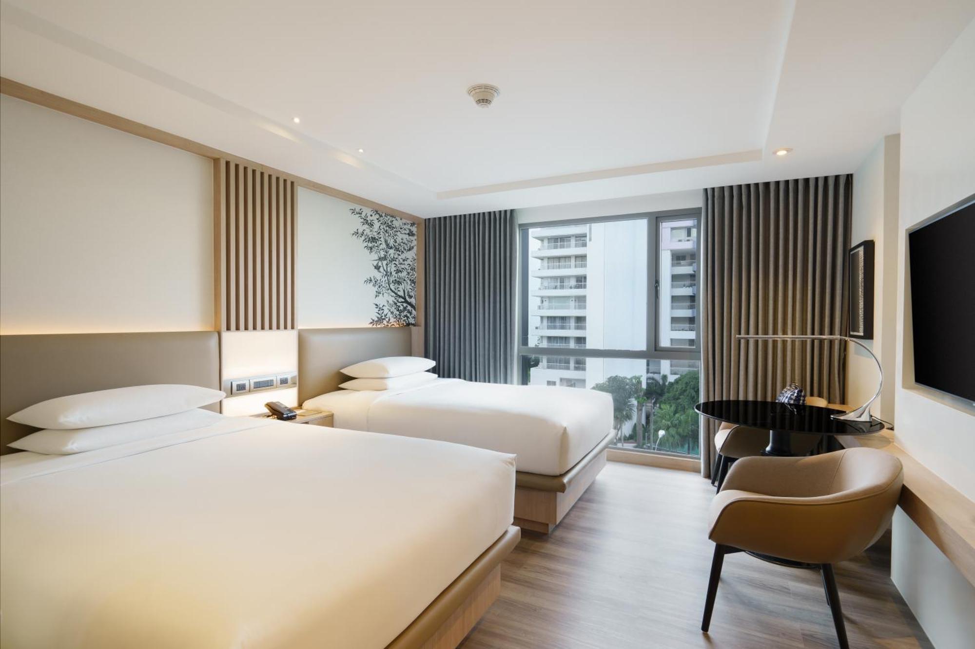 מלון Courtyard By Marriott North פאטאיה