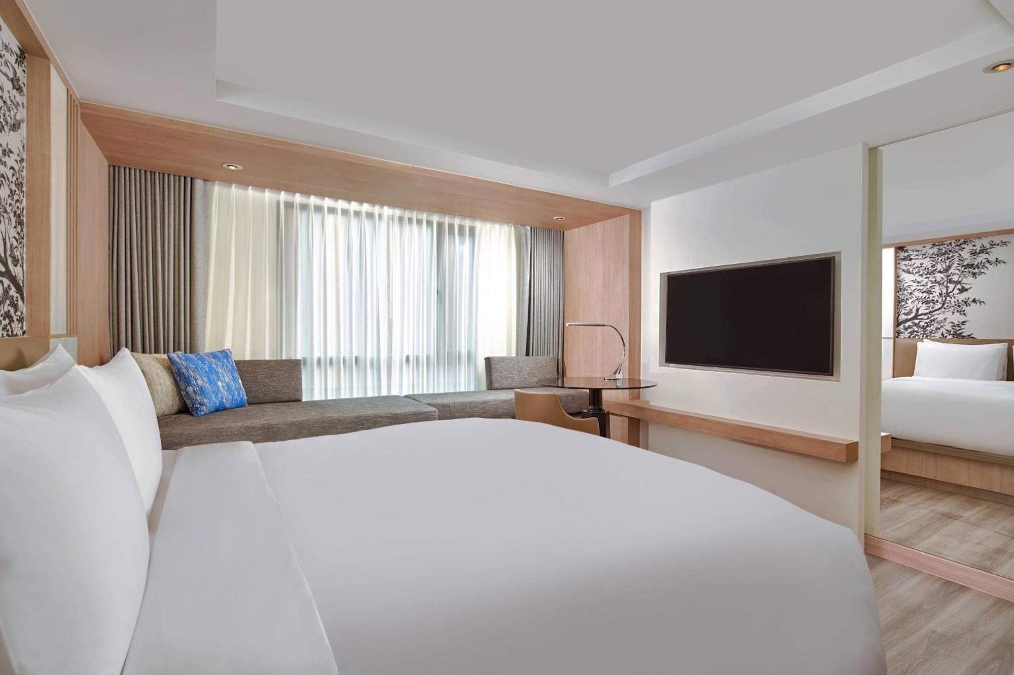 מלון Courtyard By Marriott North 5*